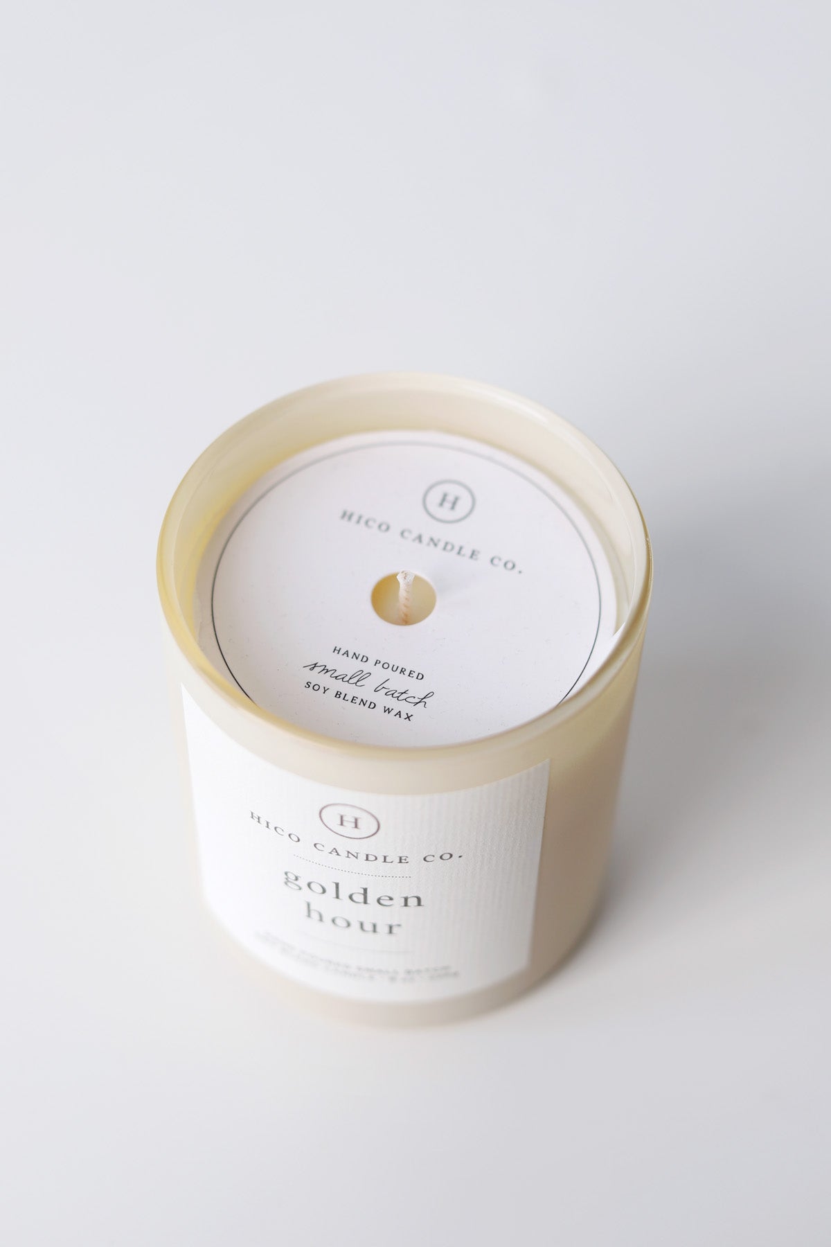Golden Hour - 8oz. Candle