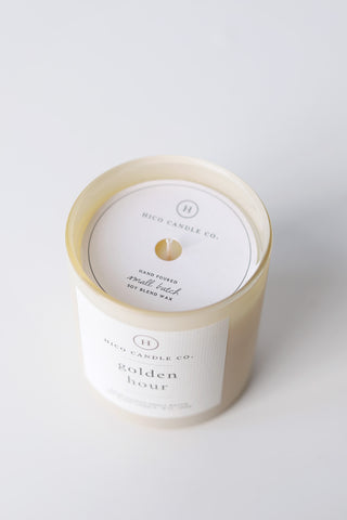 Golden Hour - 8oz. Candle