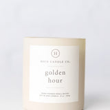 Golden Hour - 8oz. Candle
