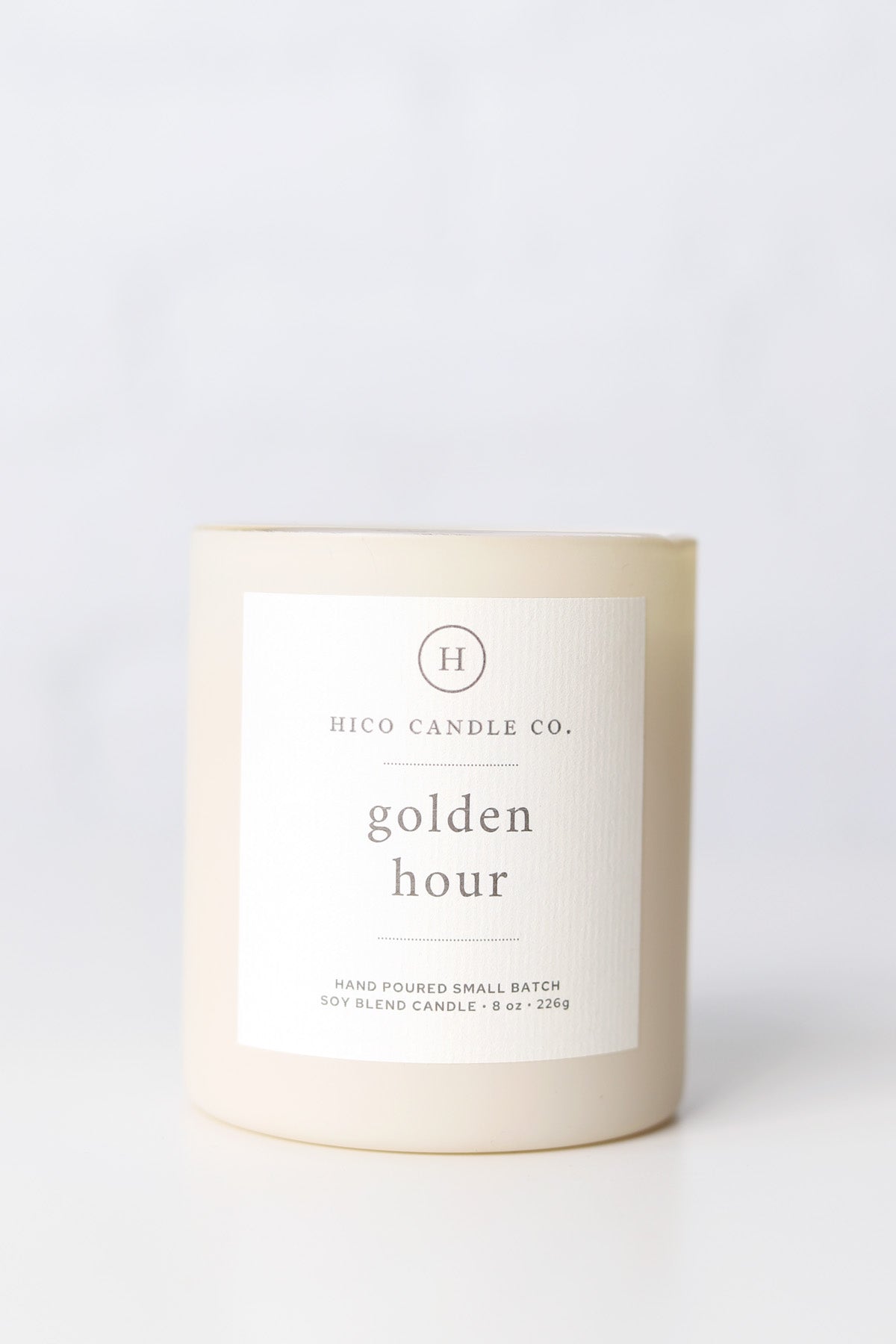 Golden Hour - 8oz. Candle