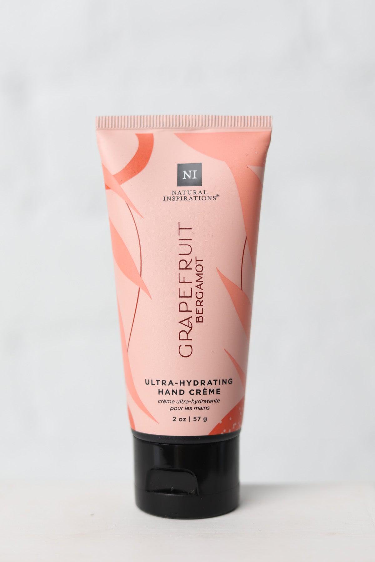 Grapefruit Bergamot Mini Hand Cream