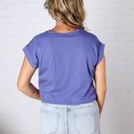 Greysen Short Sleeve Top - Marlin