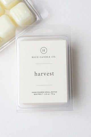 Harvest Wax Melt