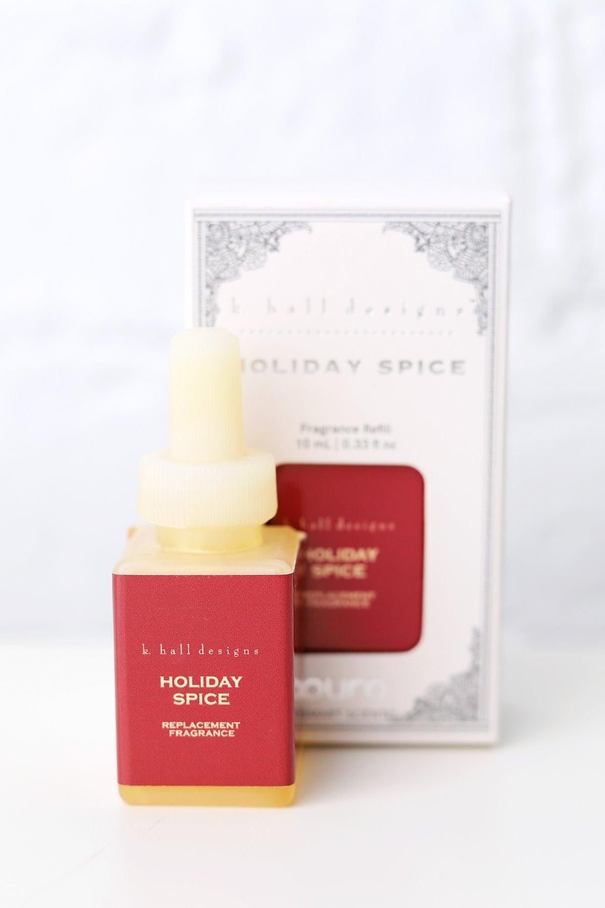 Holiday Spice - Pura Refill