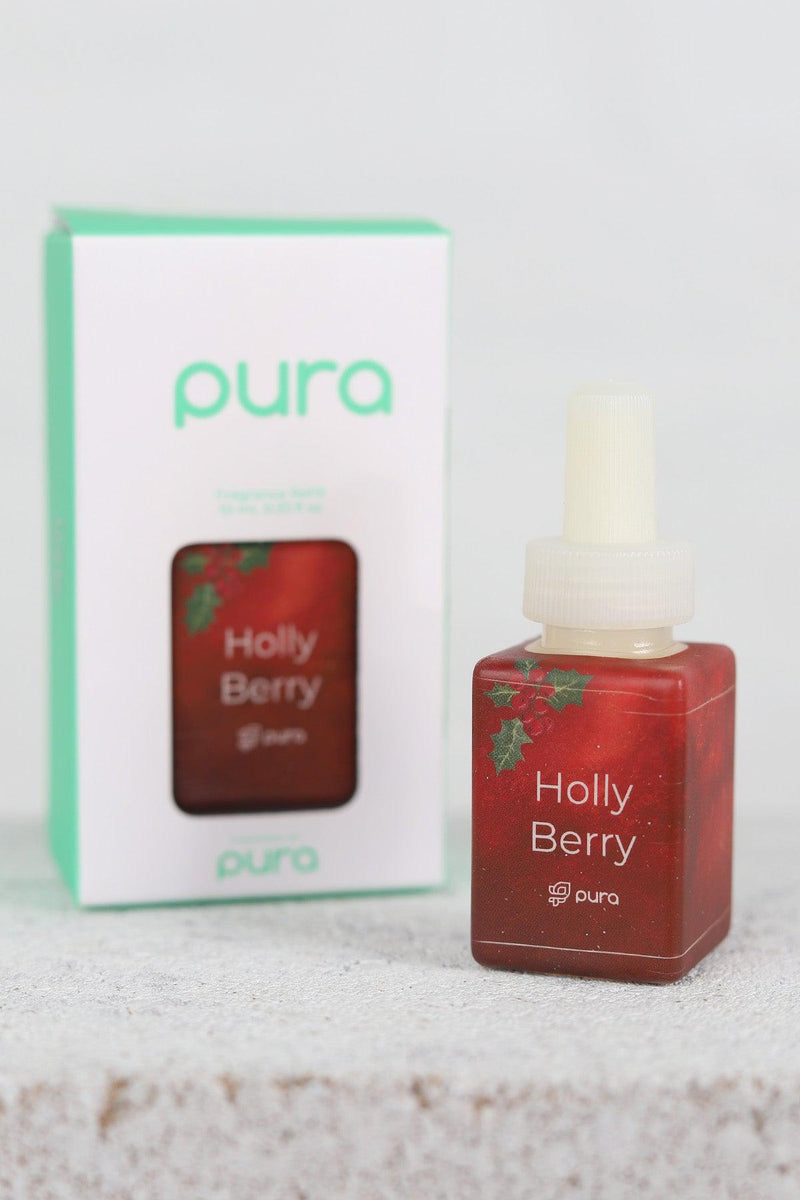 Holly Berry Pura Refill