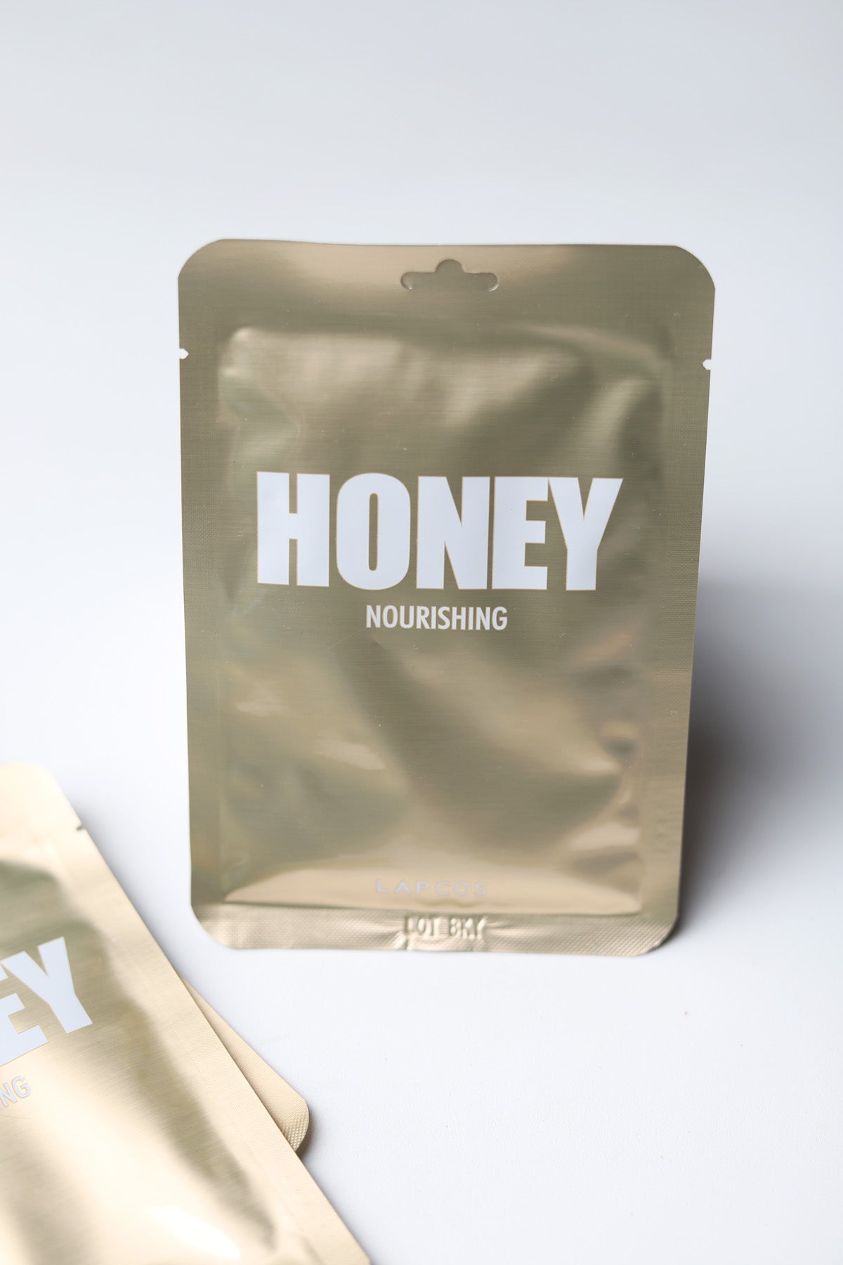 Honey Facial Sheet Mask