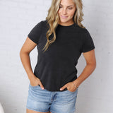 Asher Tee - Black
