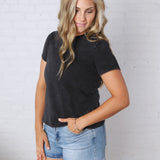 Asher Tee - Black