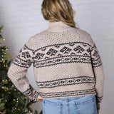 Bismarck Zip Cardigan - Z Supply