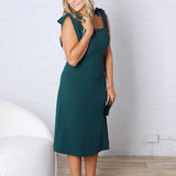 Laurel Dress - Emerald