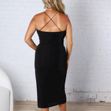 Dixie Dress - Black