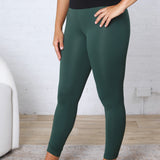 Maelle Cloud Light Contour High-Waisted Leggings - Sycamore