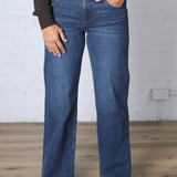 KUT Selena Baggy Low Rise Straight