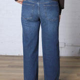 KUT Selena Baggy Low Rise Straight