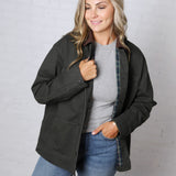 The Martingale Jacket - Pine Grove