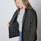 The Martingale Jacket - Pine Grove