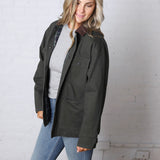 The Martingale Jacket - Pine Grove