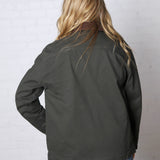 The Martingale Jacket - Pine Grove