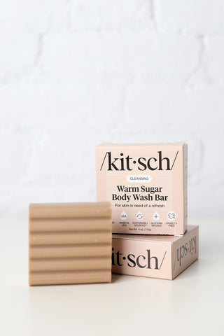 Cleansing Warm Sugar Body Wash Bar