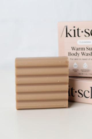 Cleansing Warm Sugar Body Wash Bar
