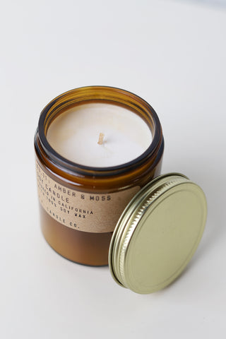 Amber & Moss - PF Candle Co.