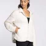 Indiana Jacket - Oatmeal Heather