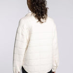 Indiana Jacket - Oatmeal Heather