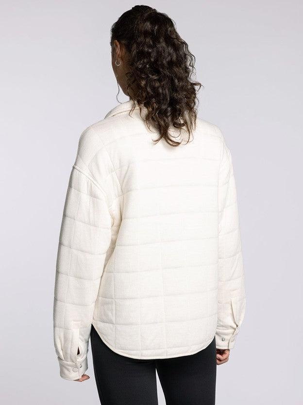 Indiana Jacket - Oatmeal Heather