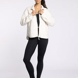 Indiana Jacket - Oatmeal Heather