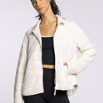 Indiana Jacket - Oatmeal Heather