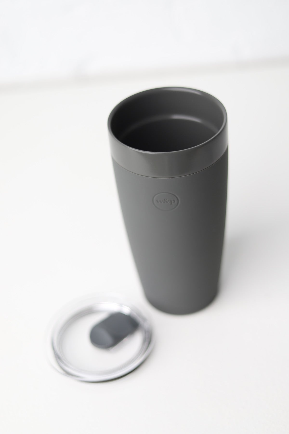 Insulated Tumbler 20 oz - Charcoal