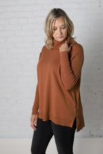 Iris Turtleneck Sweater