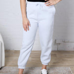 Islyn Fleece Billow Pants - Halogen Blue