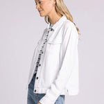 Jackie Jacket - White