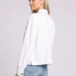 Jackie Jacket - White