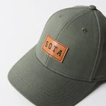 Jade Canvas Hat - Olive - Sota Clothing