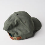 Jade Canvas Hat - Olive - Sota Clothing