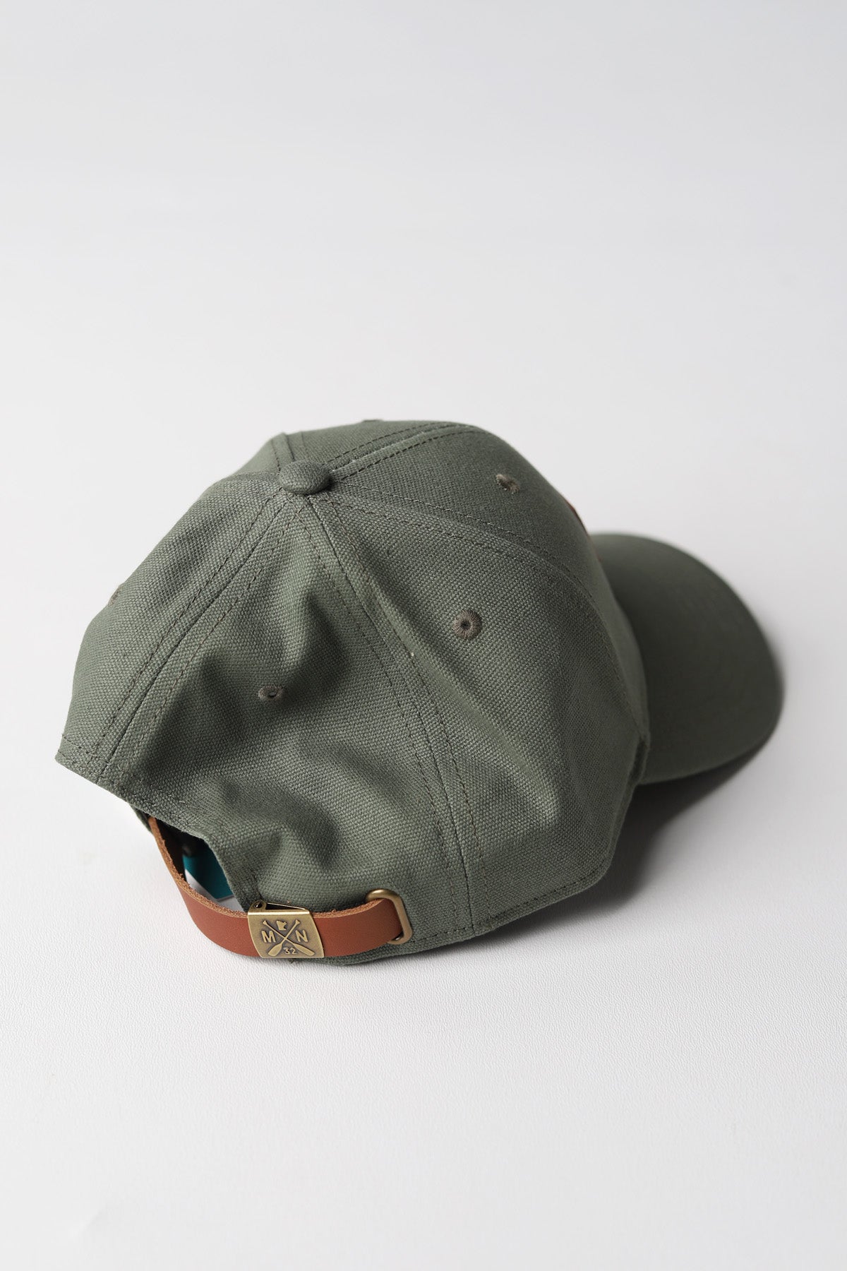 Jade Canvas Hat - Olive - Sota Clothing