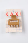 KAXI Acrylic Square Claw - Bone
