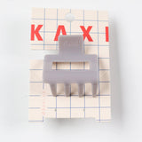 KAXI Acrylic Square Claw - Grey