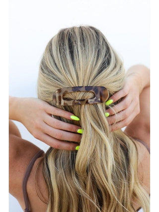 KAXI Lay Down Claw - Matte Bone