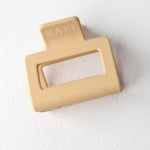 KAXI Matte Square Claw - Bone