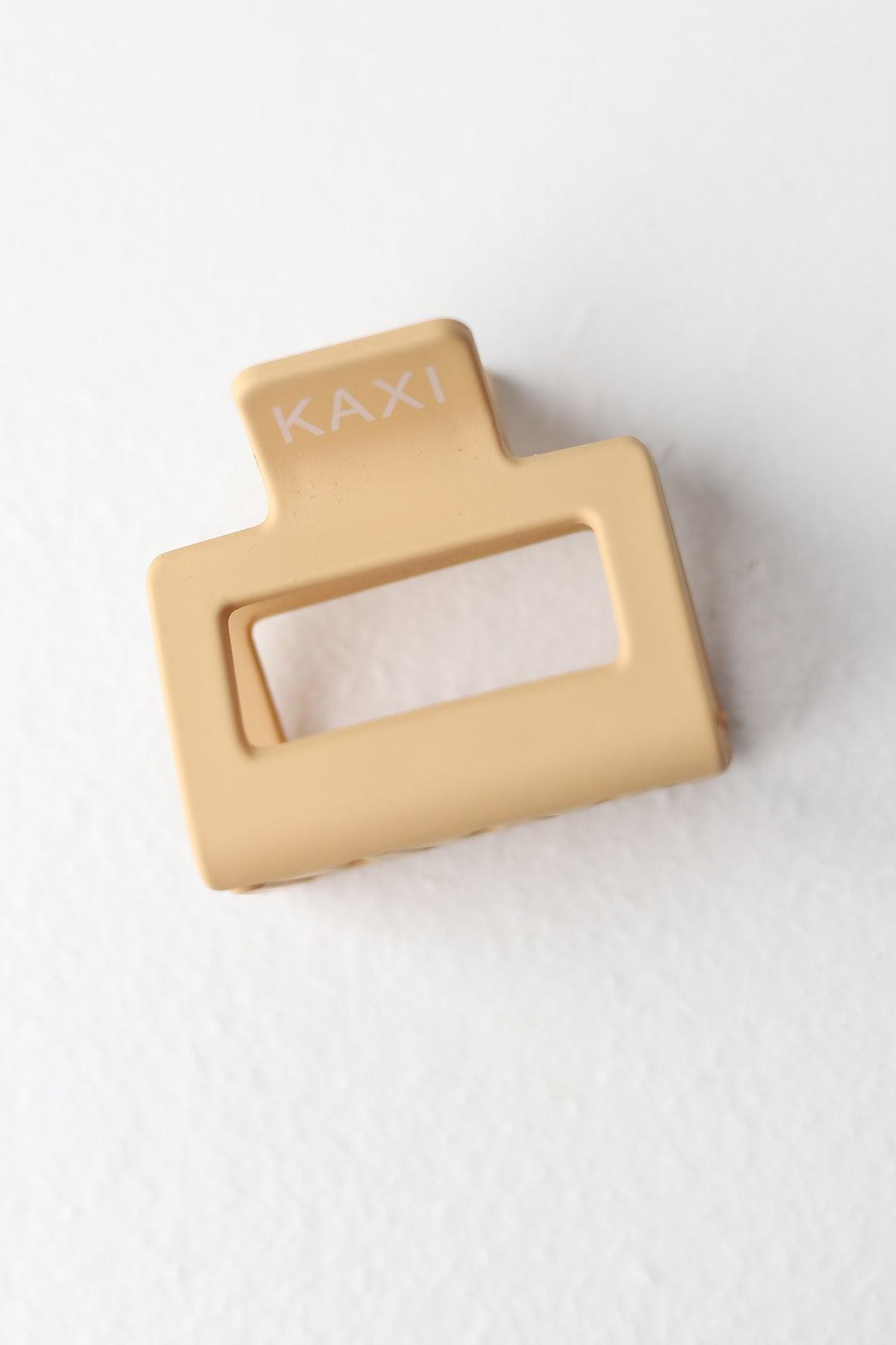 KAXI Matte Square Claw - Bone