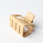 KAXI Matte Square Claw - Bone