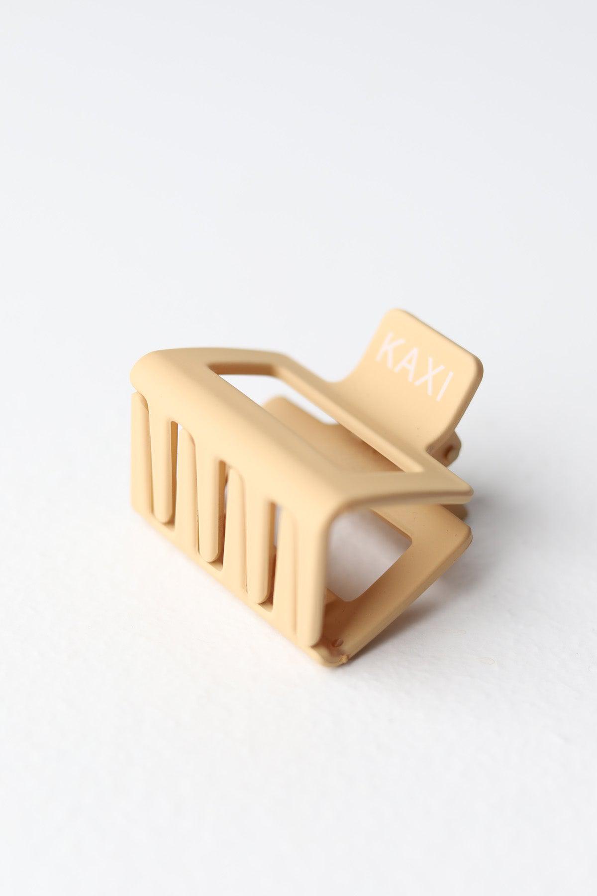 KAXI Matte Square Claw - Bone