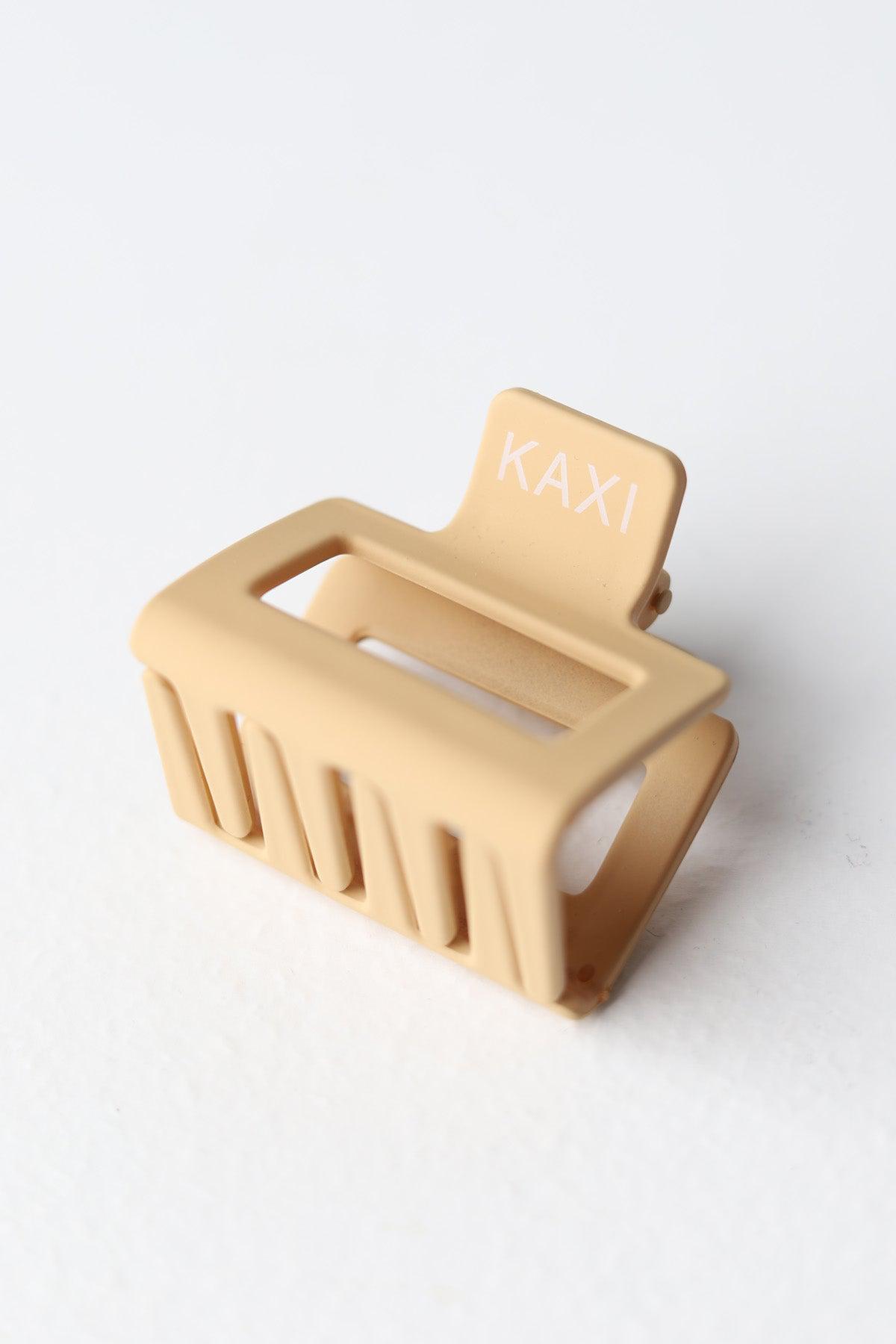 KAXI Matte Square Claw - Bone