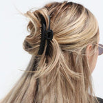 KAXI Midi Hold Everything Claw - Black