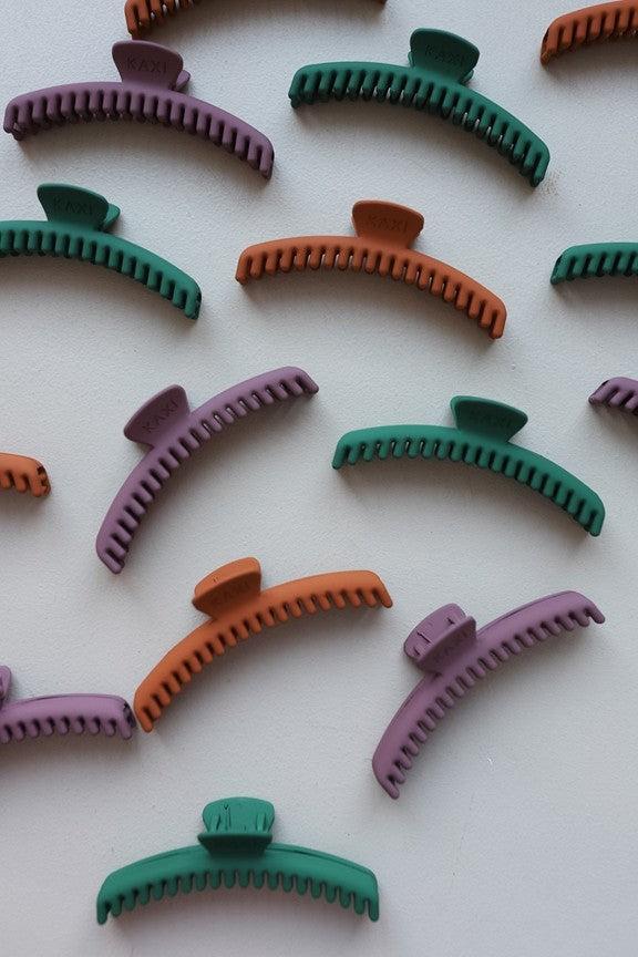 KAXI Midi Hold Everything Claw - Black