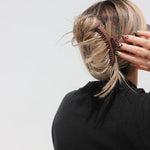 KAXI Midi Hold Everything Claw - Matte Bone