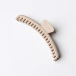 KAXI Midi Hold Everything Claw - Matte Bone